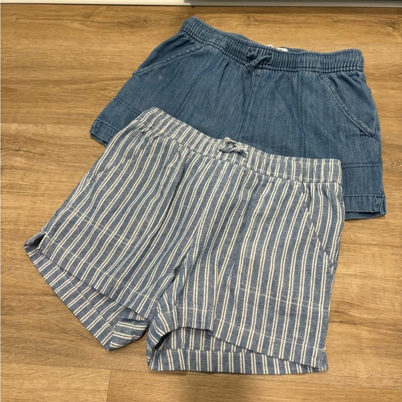 Set of 4 - girls Old Navy shorts - Picture 1 of 2